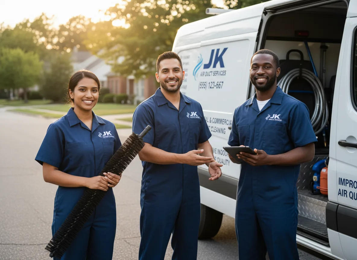 Air Duct Cleaning company in Talmage, UT